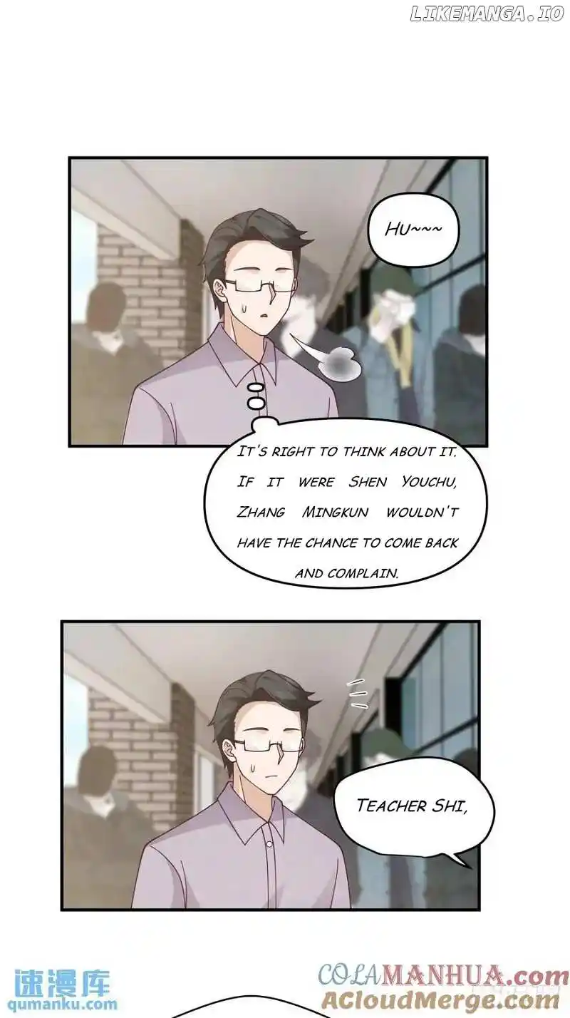 I Really Don't Want To Remake Chapter 291