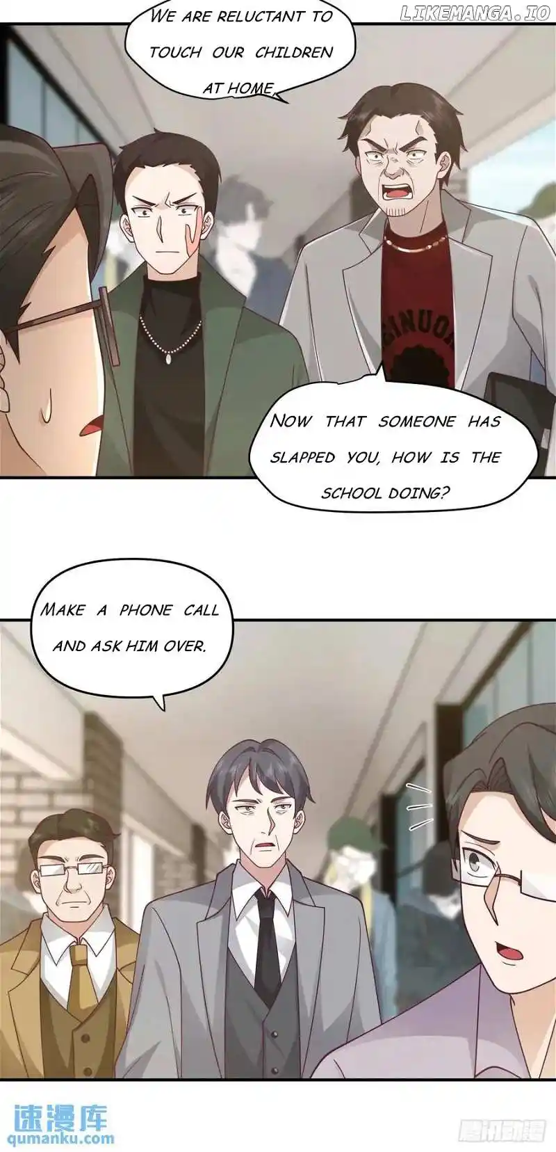 I Really Don't Want To Remake Chapter 291