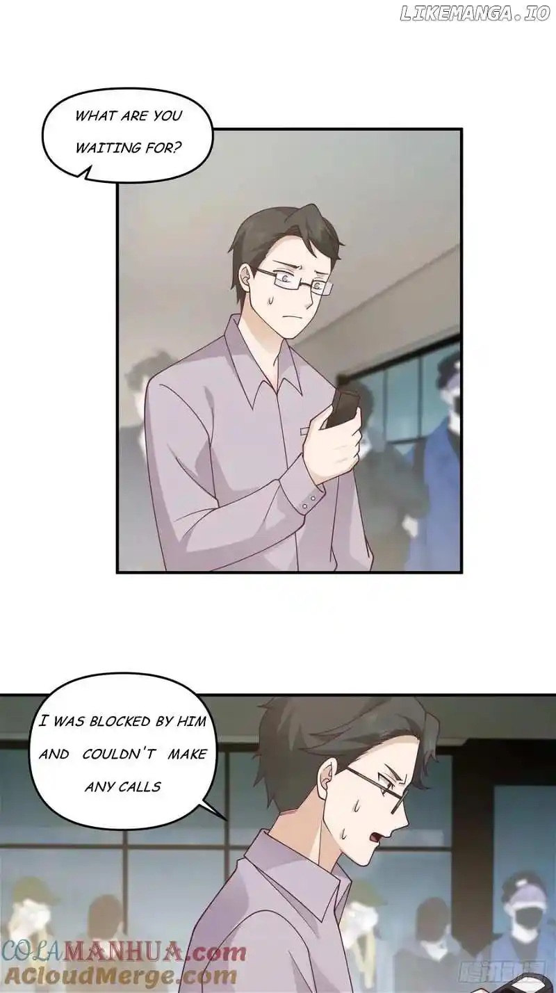 I Really Don't Want To Remake Chapter 291