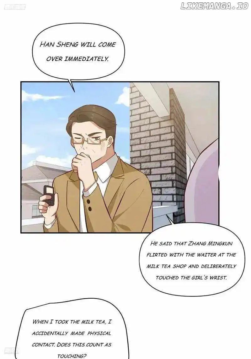 I Really Don't Want To Remake Chapter 292