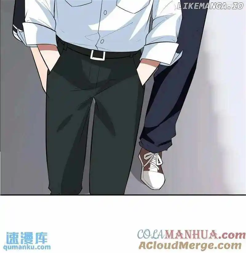 I Really Don't Want To Remake Chapter 292