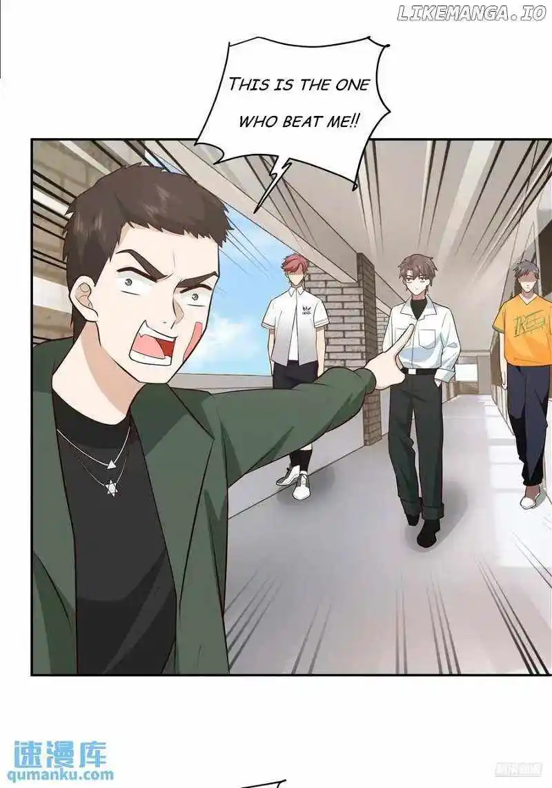 I Really Don't Want To Remake Chapter 292