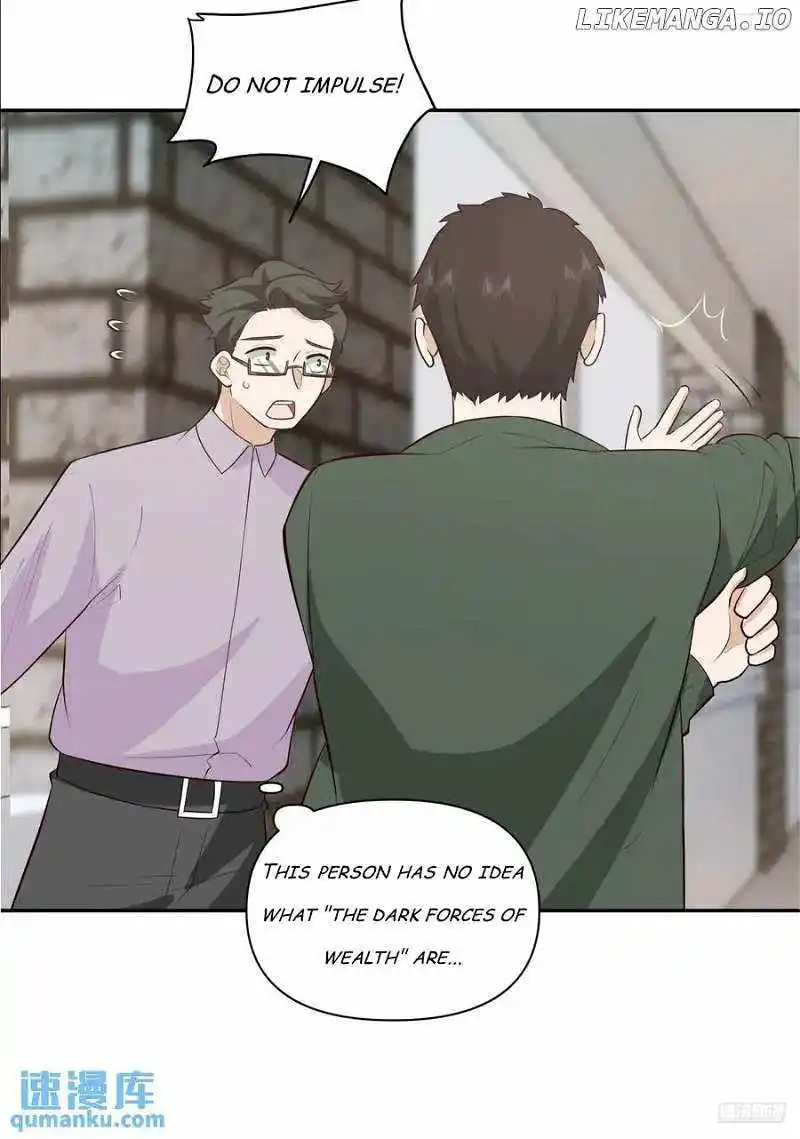 I Really Don't Want To Remake Chapter 292