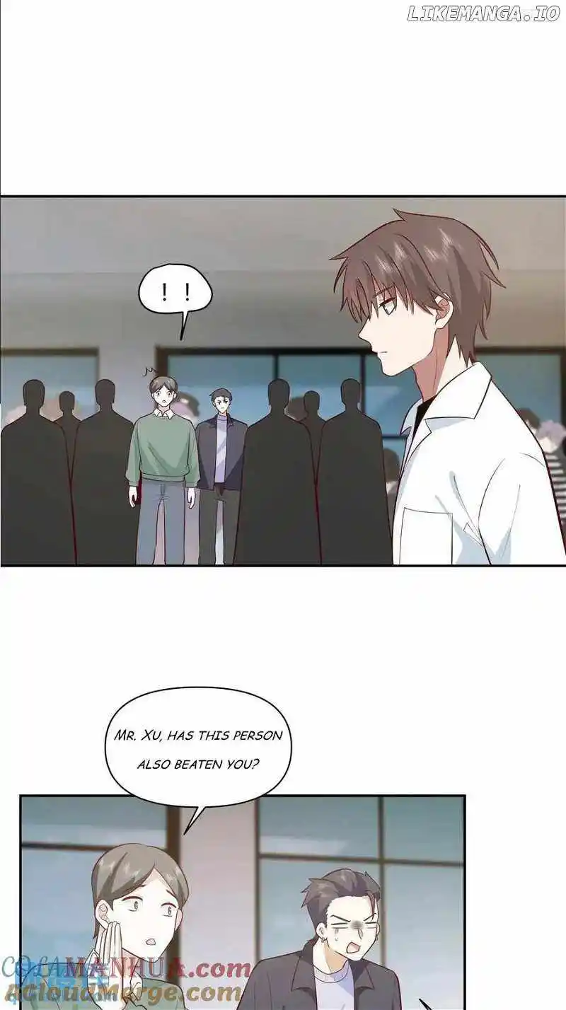 I Really Don't Want To Remake Chapter 292