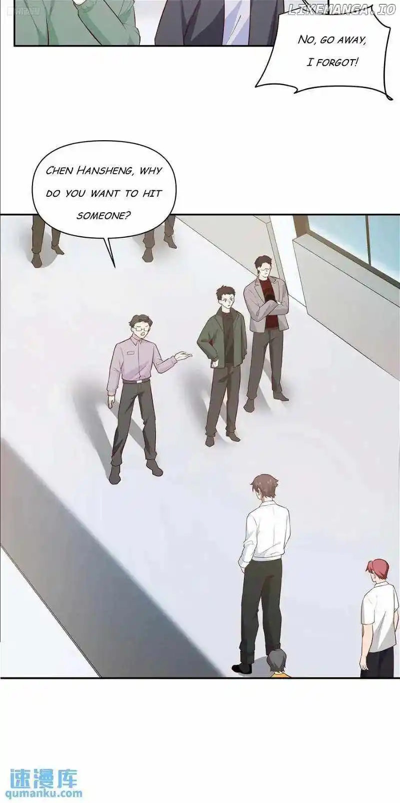 I Really Don't Want To Remake Chapter 292