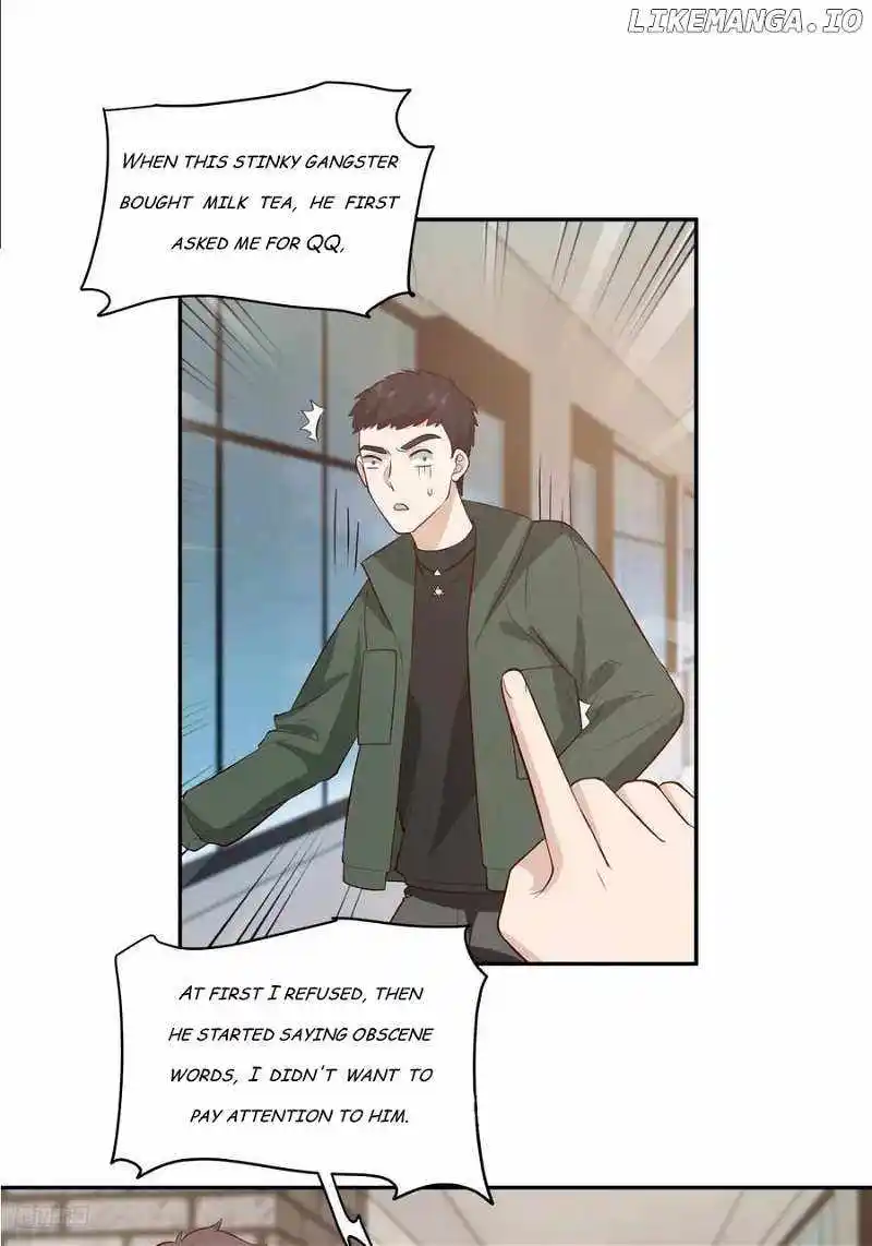 I Really Don't Want To Remake Chapter 292