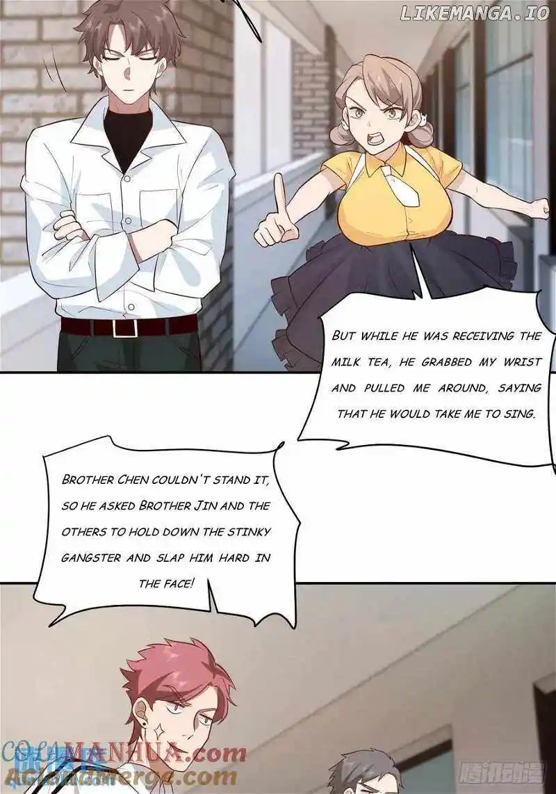 I Really Don't Want To Remake Chapter 292