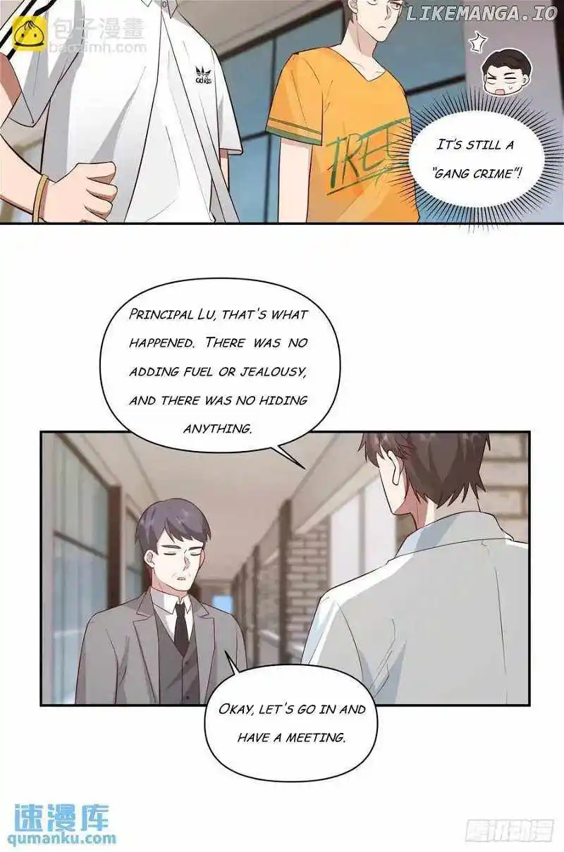 I Really Don't Want To Remake Chapter 292