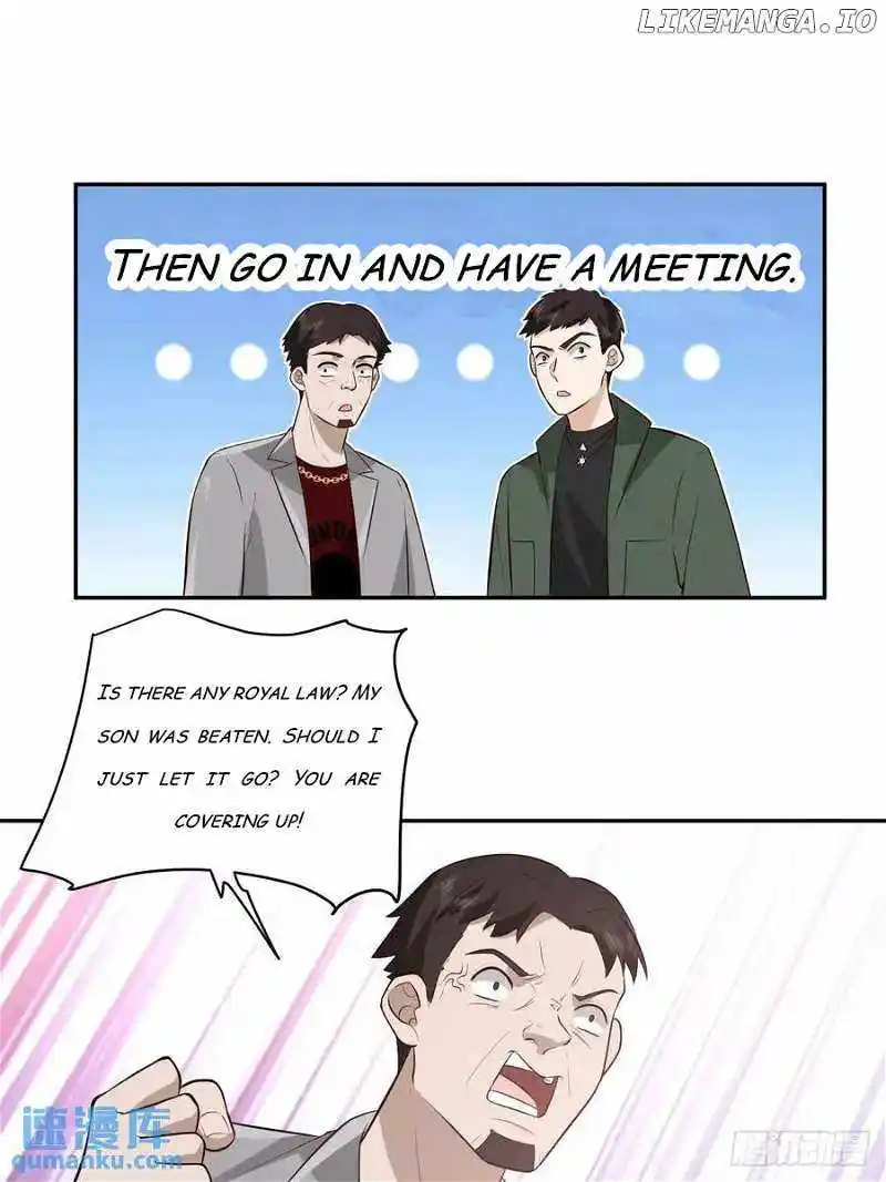 I Really Don't Want To Remake Chapter 292