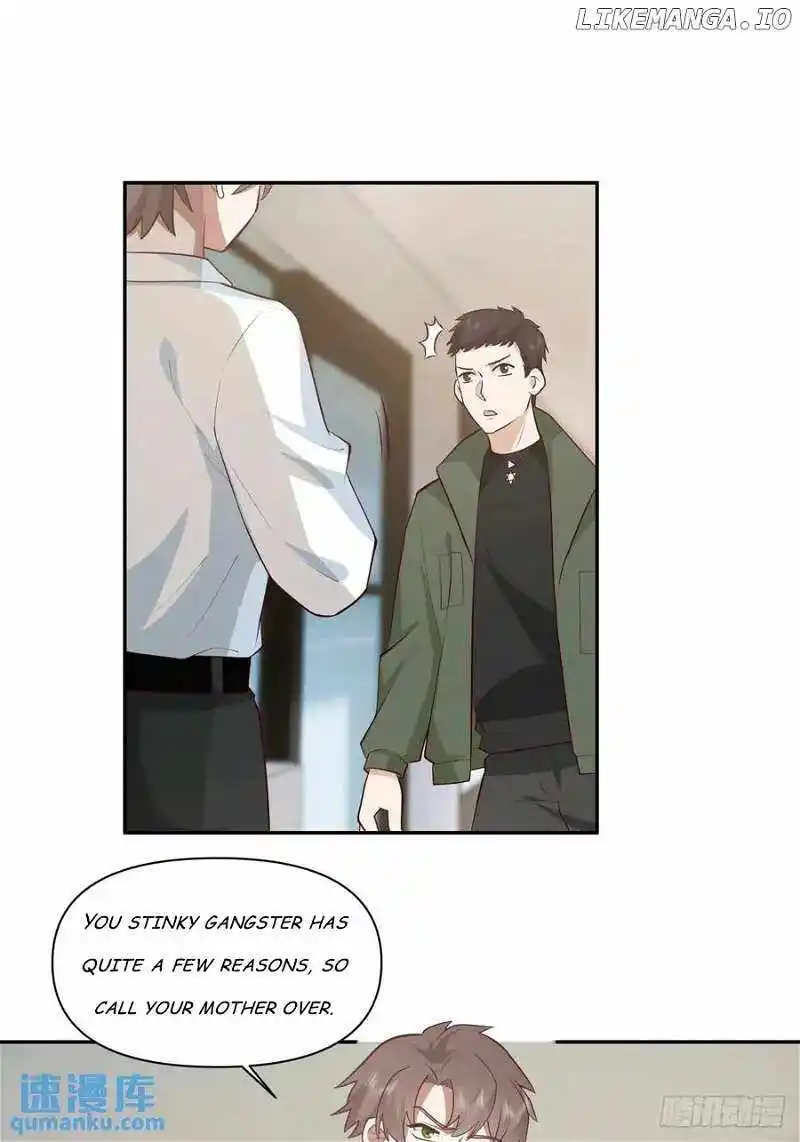 I Really Don't Want To Remake Chapter 292