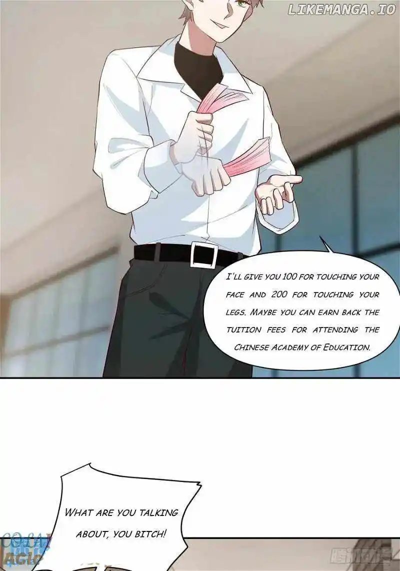 I Really Don't Want To Remake Chapter 292