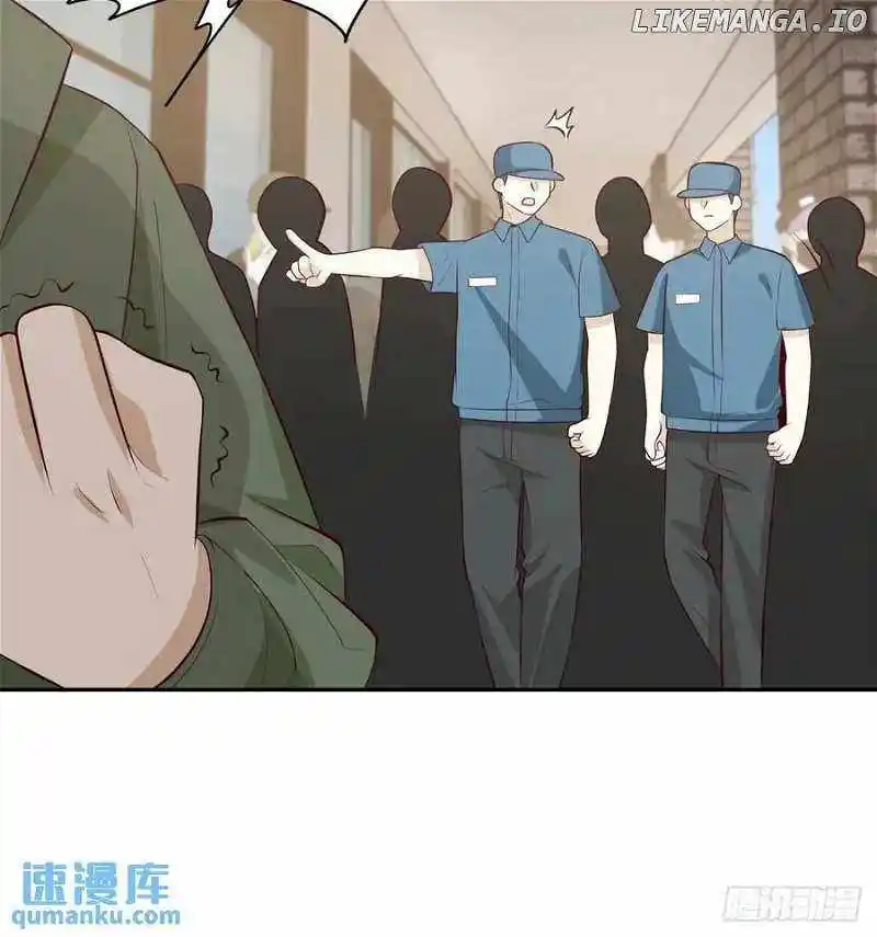 I Really Don't Want To Remake Chapter 292