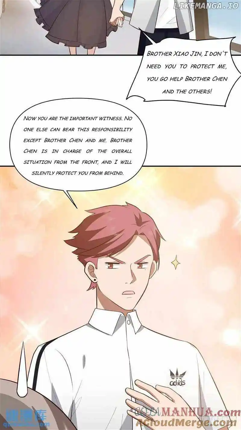 I Really Don't Want To Remake Chapter 292