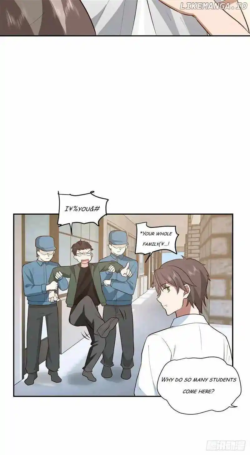 I Really Don't Want To Remake Chapter 292