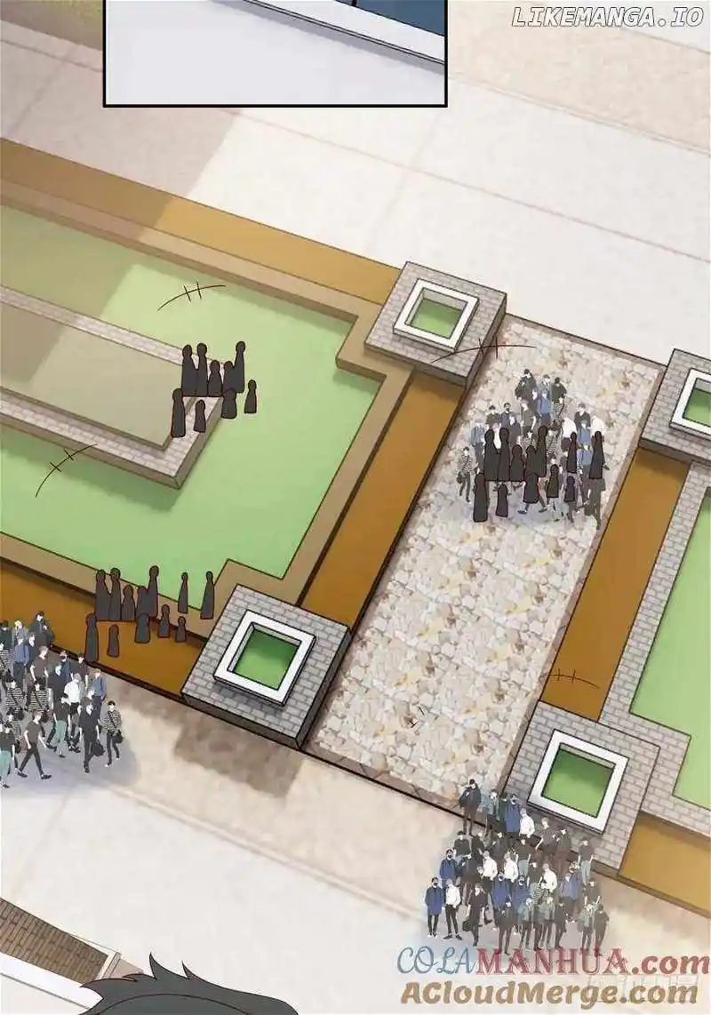 I Really Don't Want To Remake Chapter 292