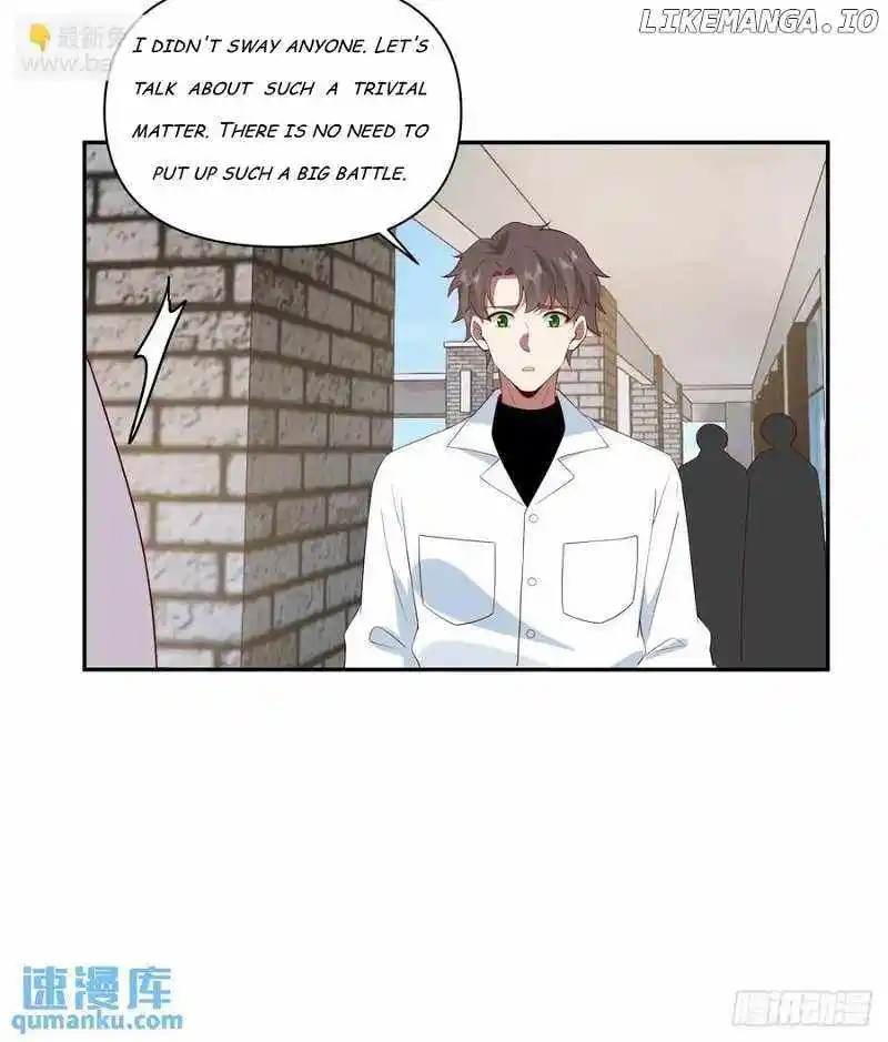 I Really Don't Want To Remake Chapter 292