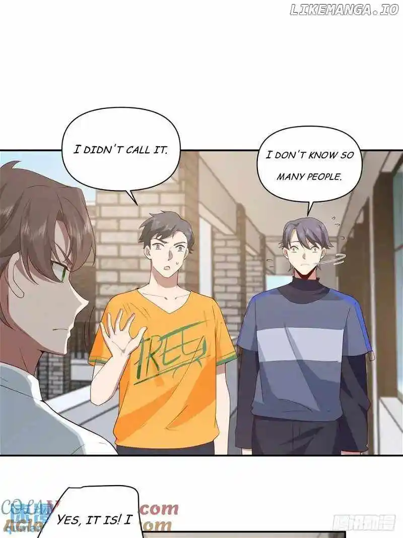 I Really Don't Want To Remake Chapter 292