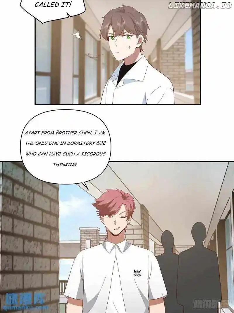 I Really Don't Want To Remake Chapter 292