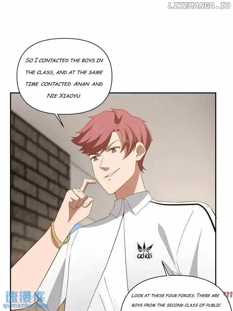 I Really Don't Want To Remake Chapter 292