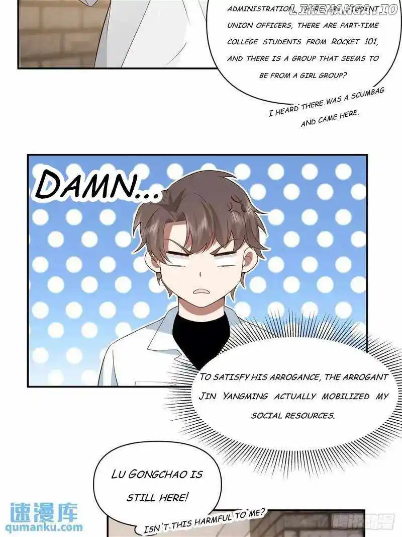 I Really Don't Want To Remake Chapter 292