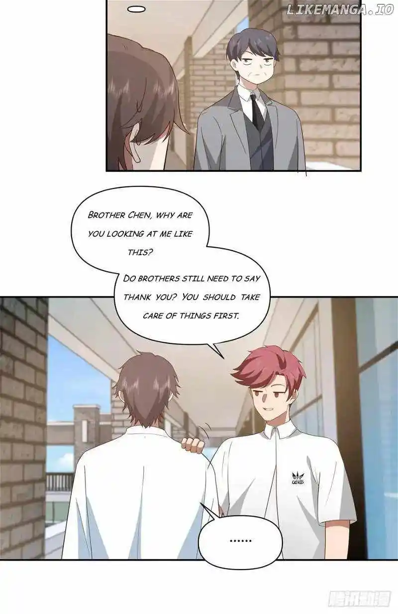 I Really Don't Want To Remake Chapter 292