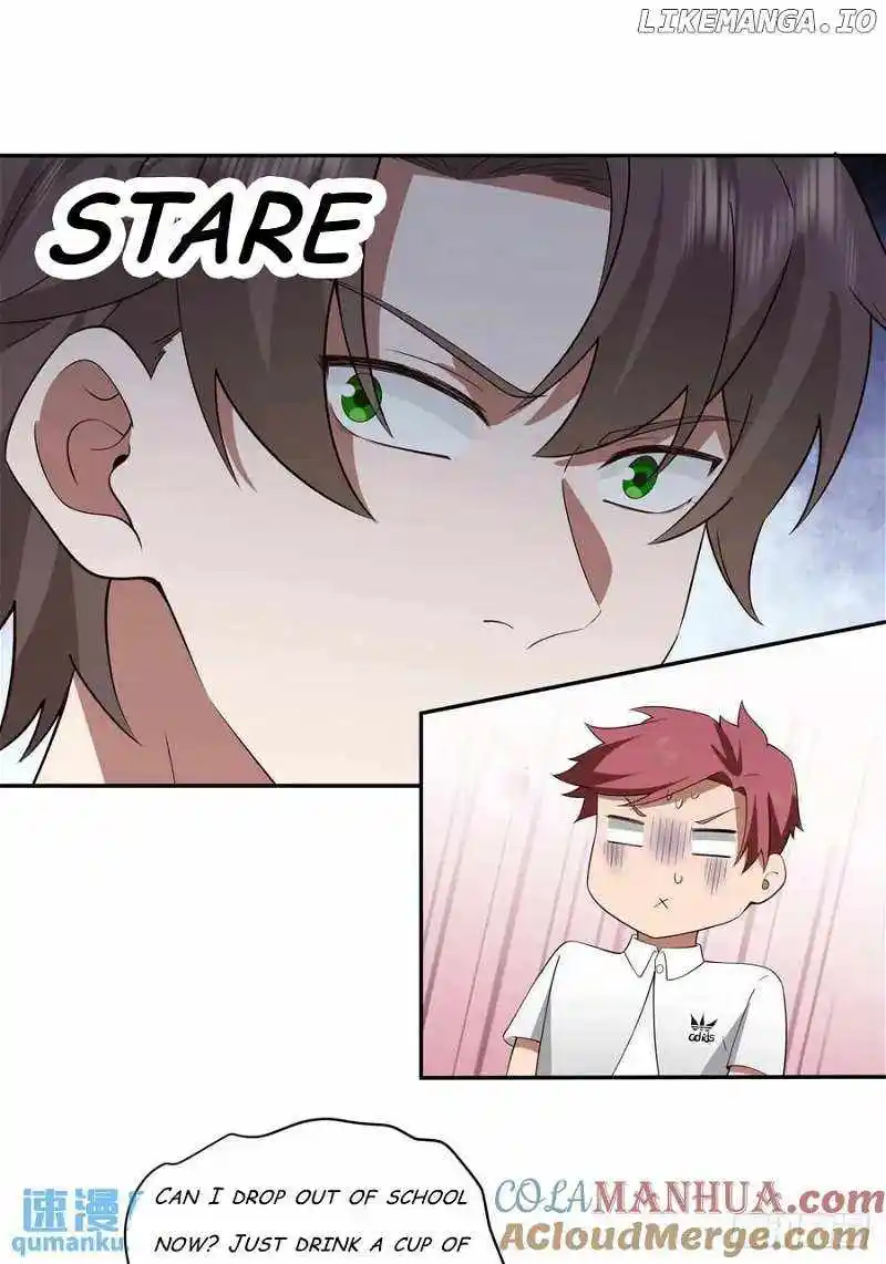 I Really Don't Want To Remake Chapter 292