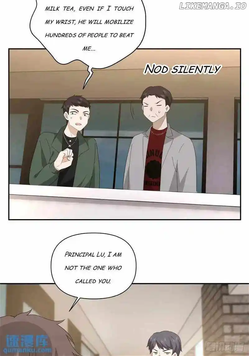 I Really Don't Want To Remake Chapter 292