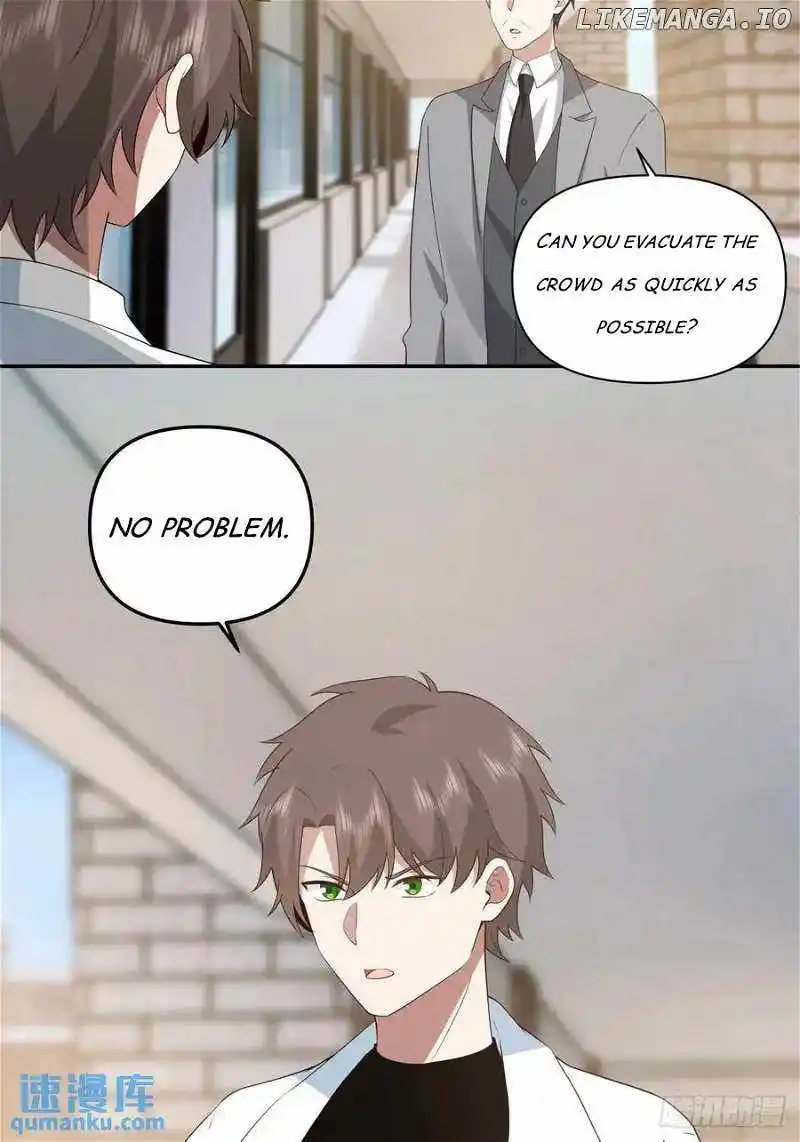 I Really Don't Want To Remake Chapter 292