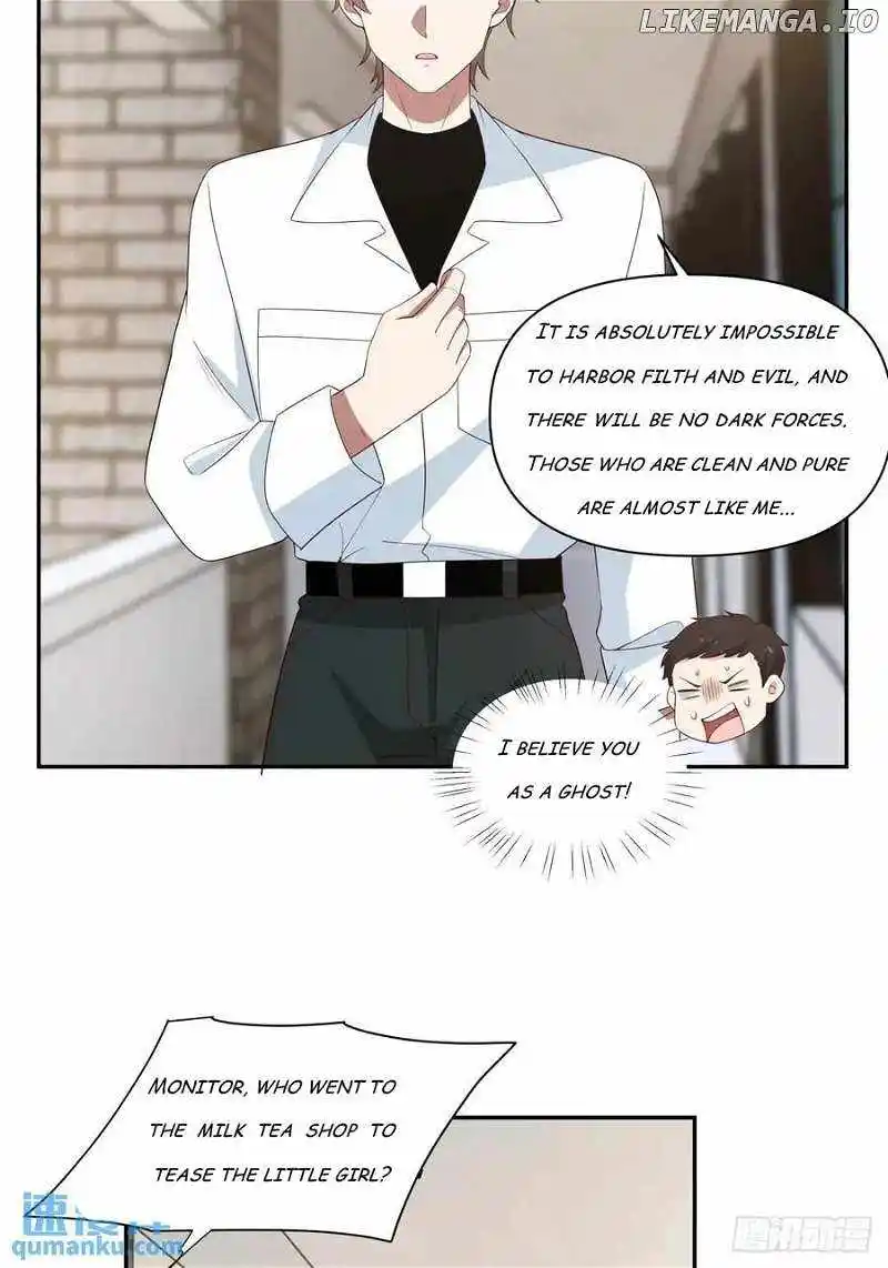 I Really Don't Want To Remake Chapter 292