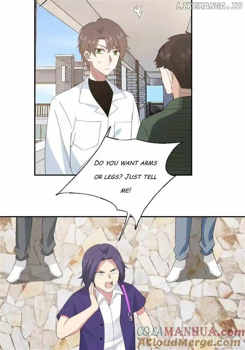 I Really Don't Want To Remake Chapter 292