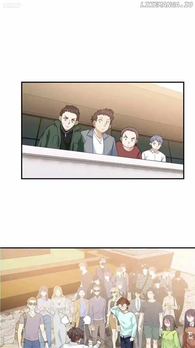 I Really Don't Want To Remake Chapter 293