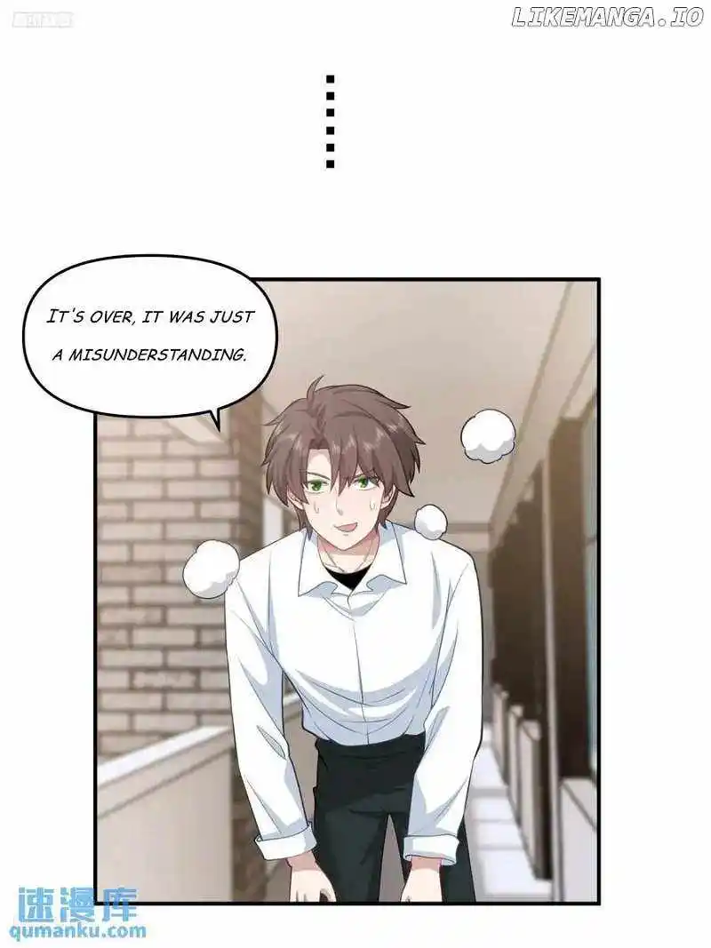 I Really Don't Want To Remake Chapter 293