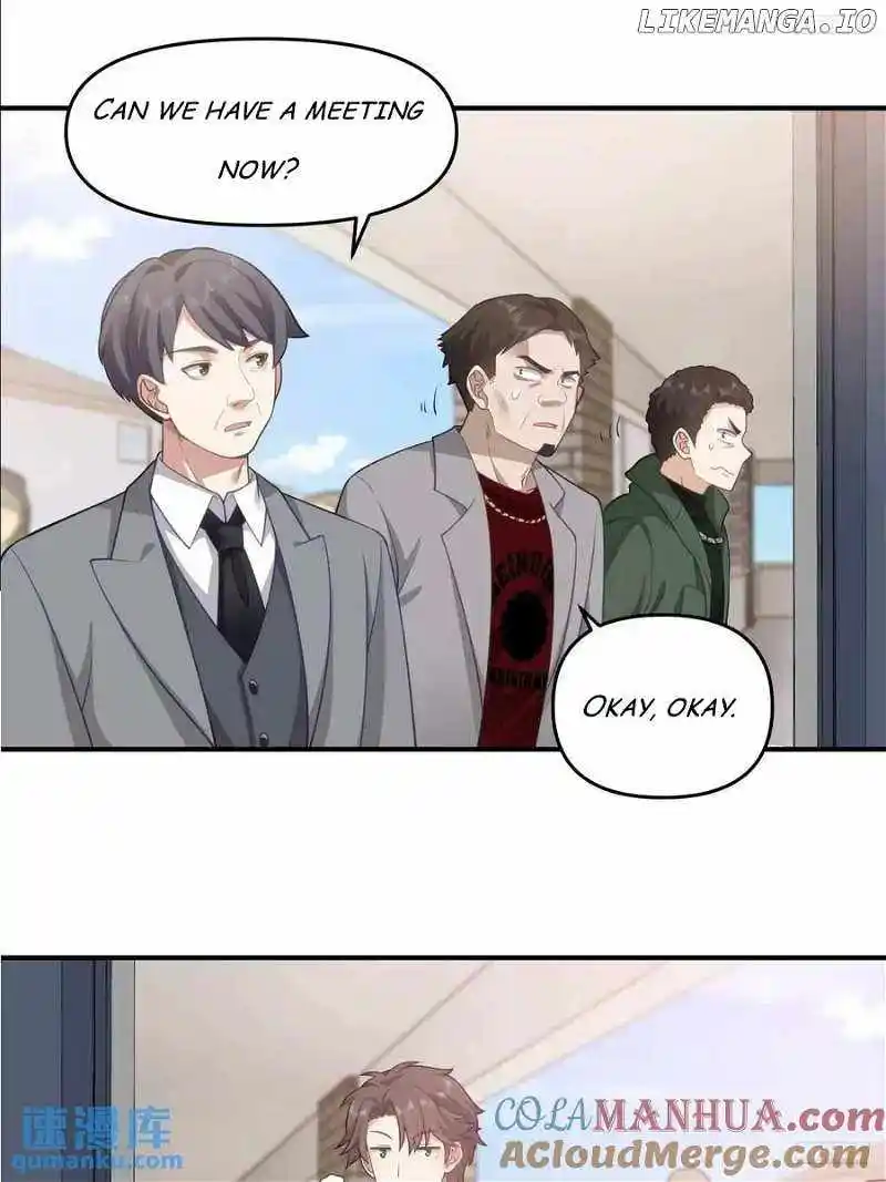 I Really Don't Want To Remake Chapter 293