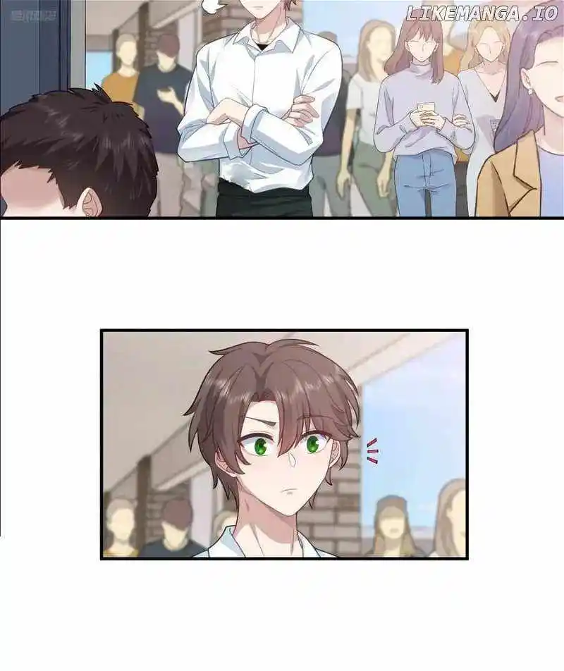 I Really Don't Want To Remake Chapter 293