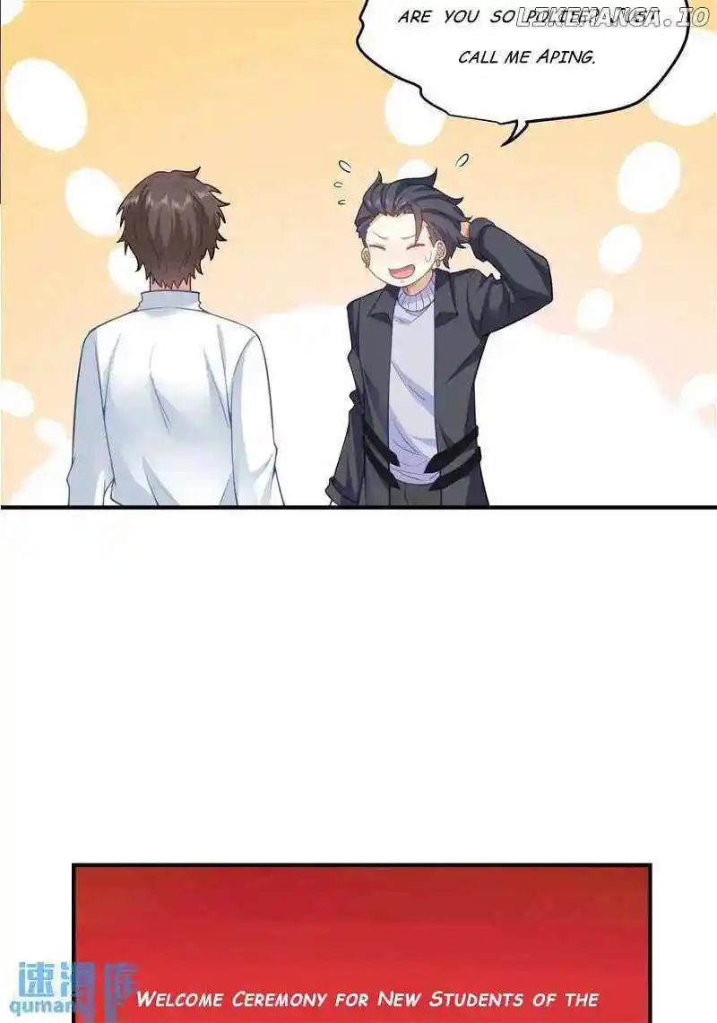 I Really Don't Want To Remake Chapter 293