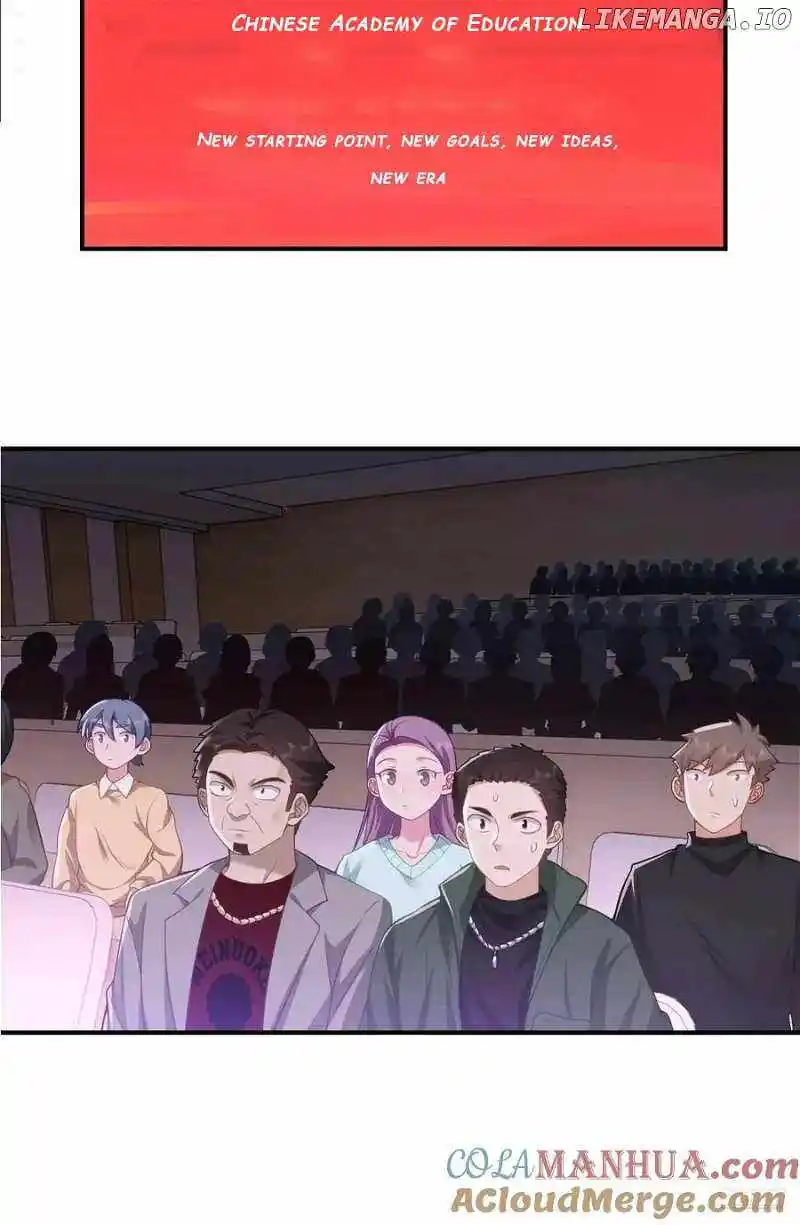 I Really Don't Want To Remake Chapter 293