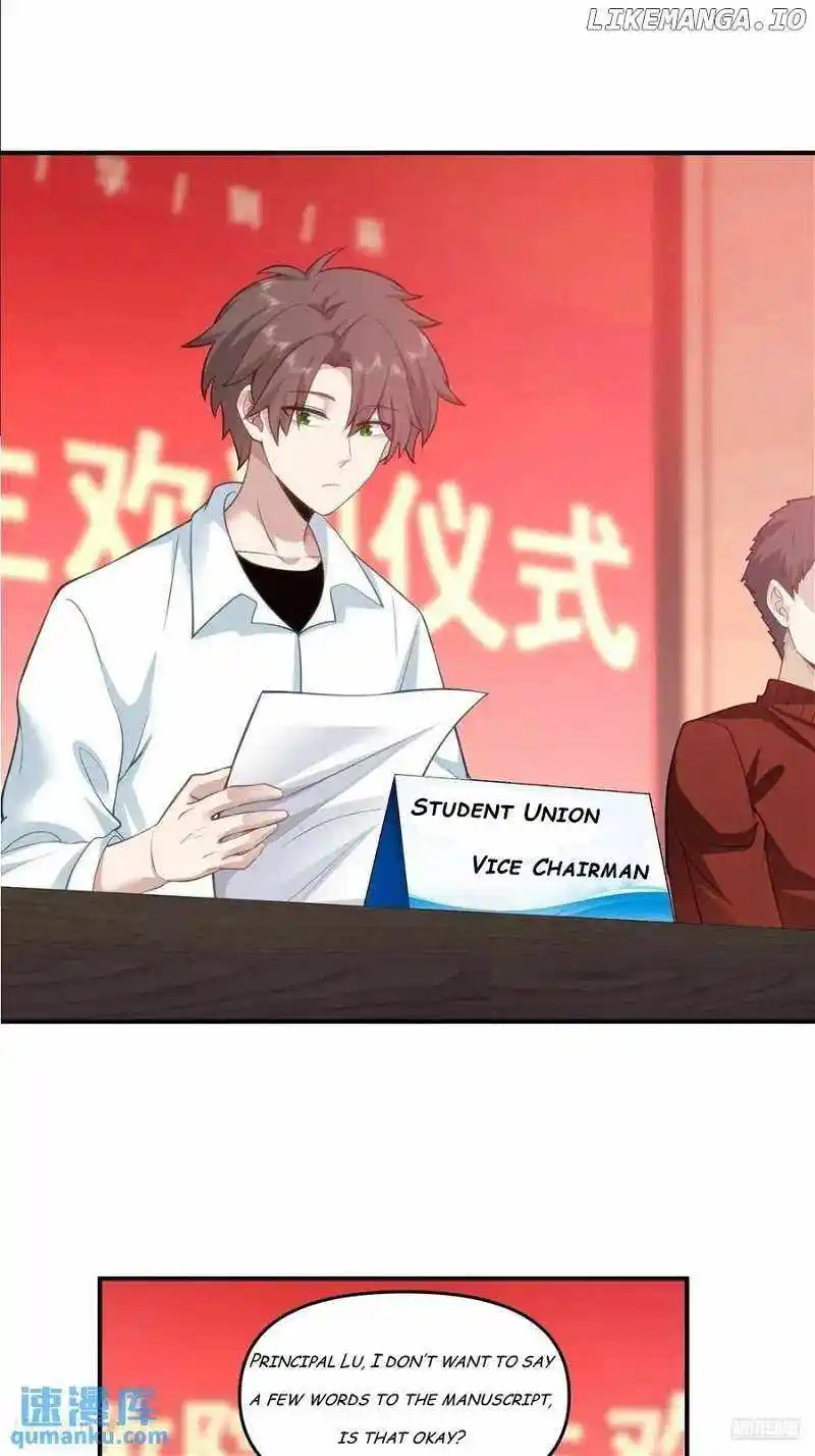 I Really Don't Want To Remake Chapter 293