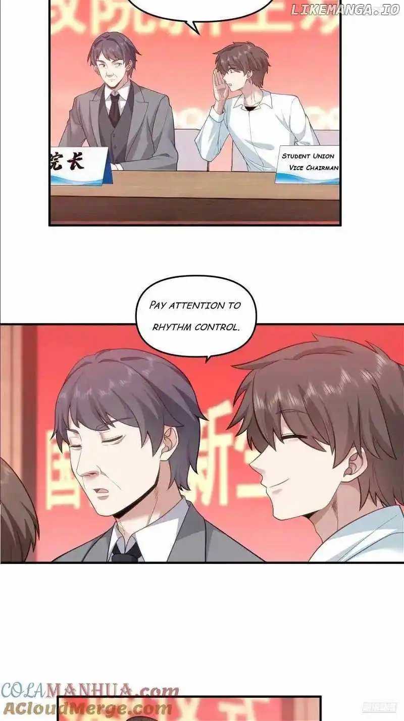 I Really Don't Want To Remake Chapter 293