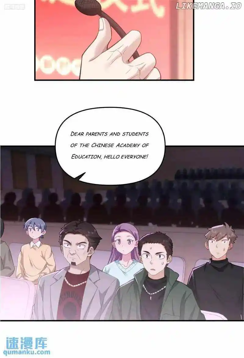 I Really Don't Want To Remake Chapter 293