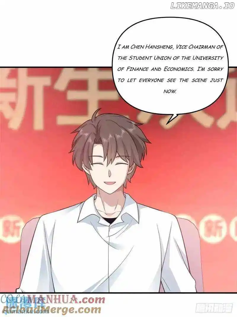 I Really Don't Want To Remake Chapter 293