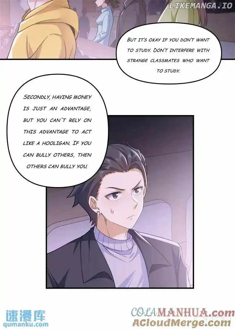 I Really Don't Want To Remake Chapter 293