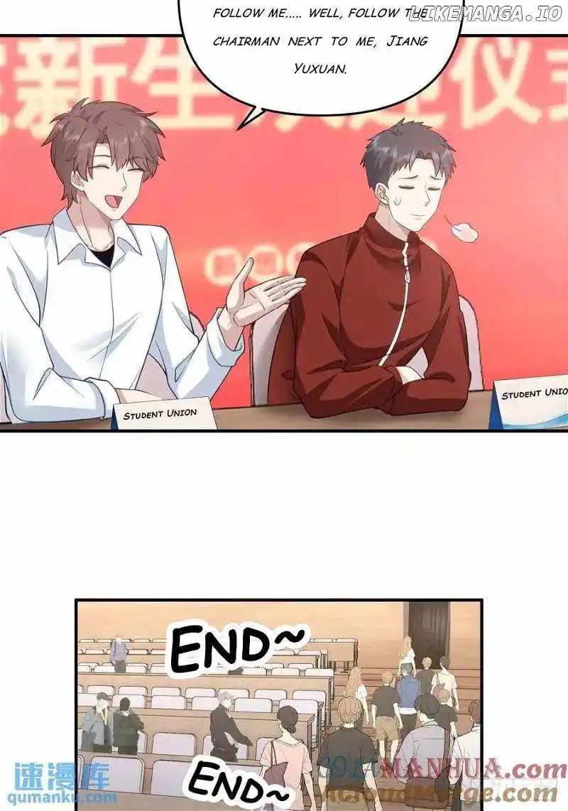 I Really Don't Want To Remake Chapter 293