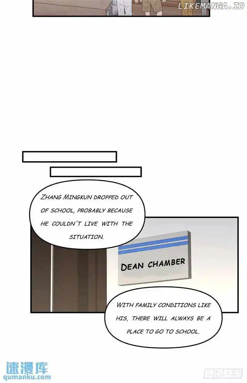 I Really Don't Want To Remake Chapter 293