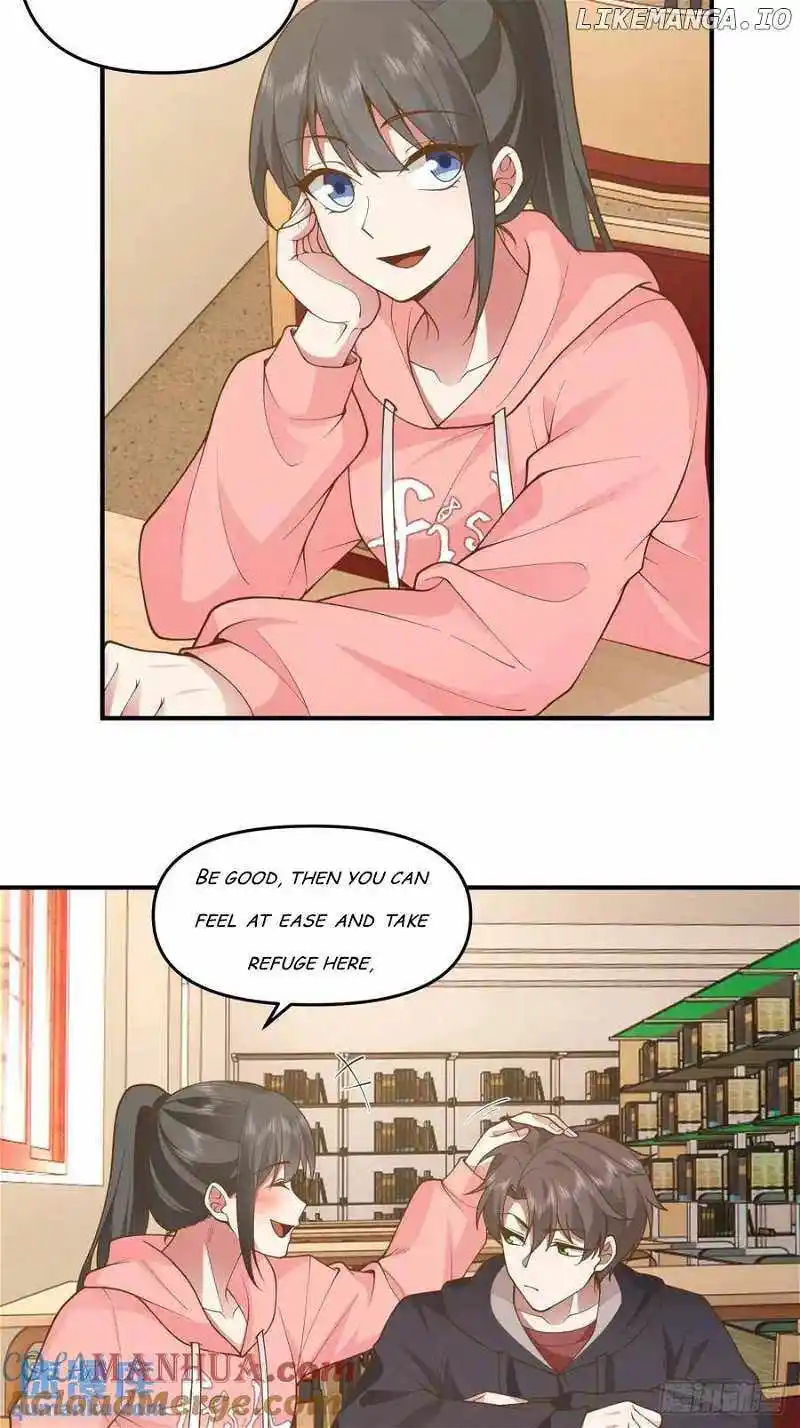 I Really Don't Want To Remake Chapter 293