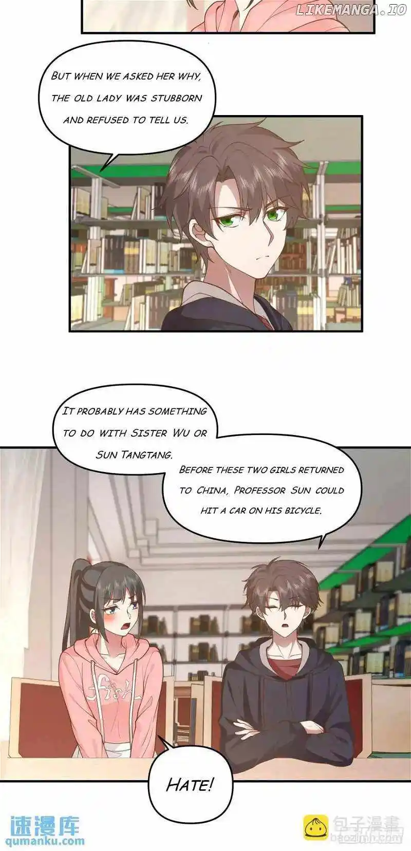 I Really Don't Want To Remake Chapter 293