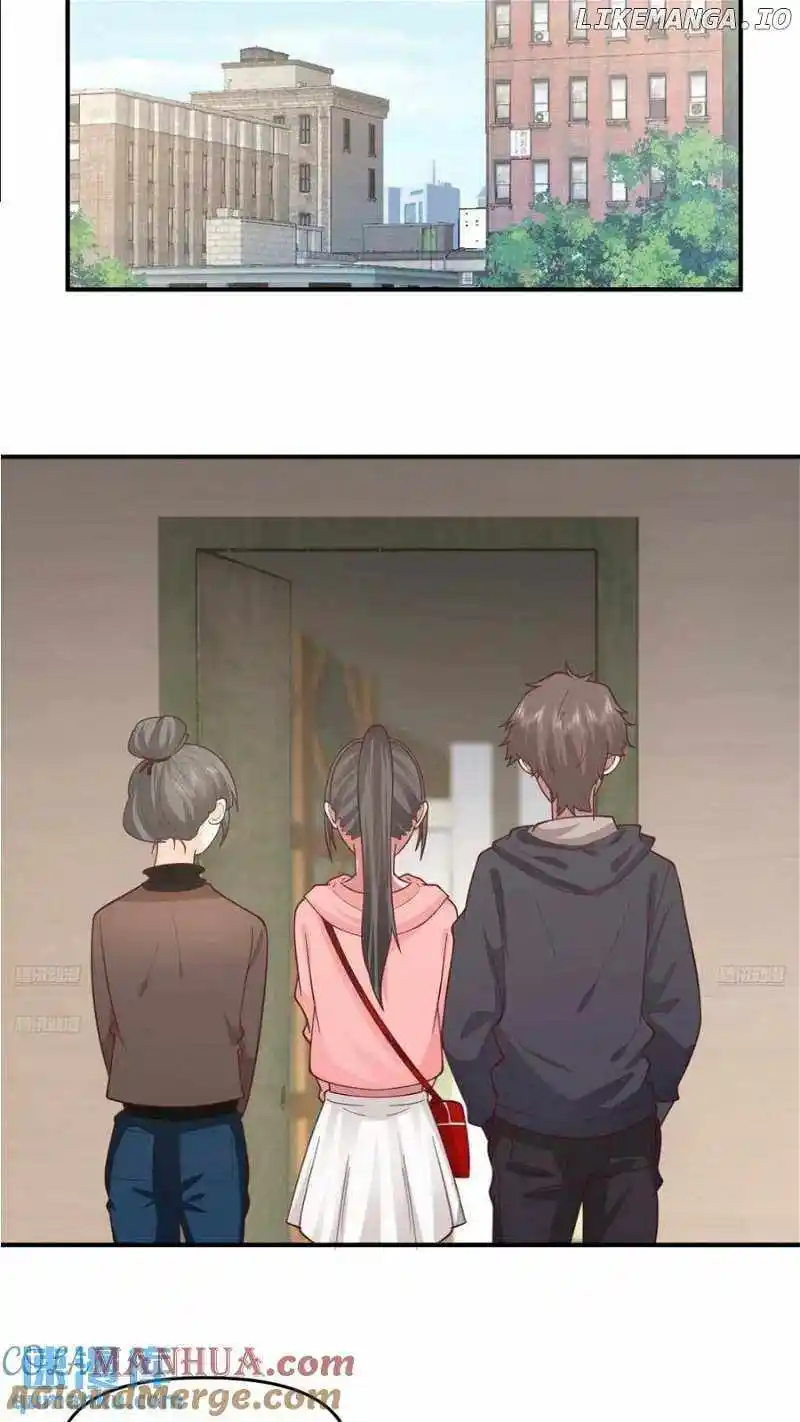 I Really Don't Want To Remake Chapter 294