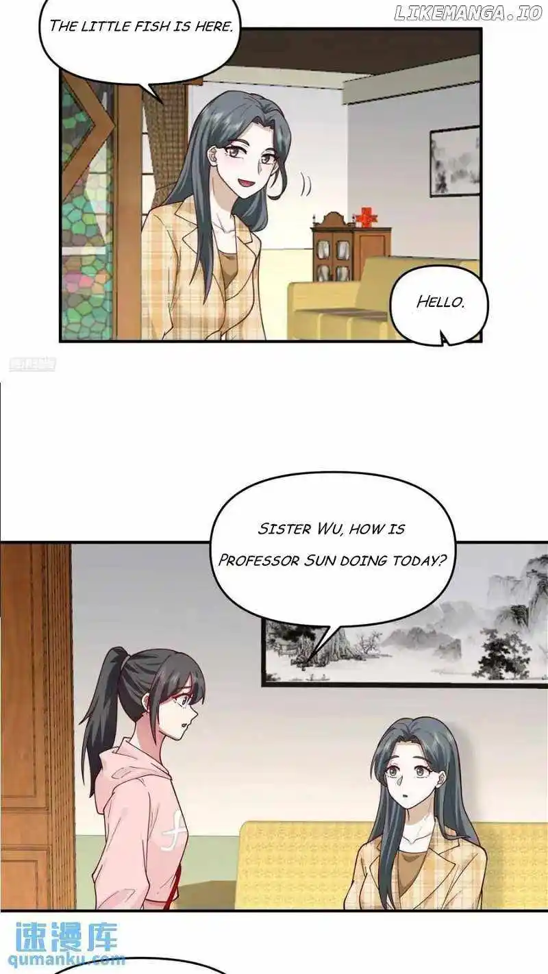 I Really Don't Want To Remake Chapter 294