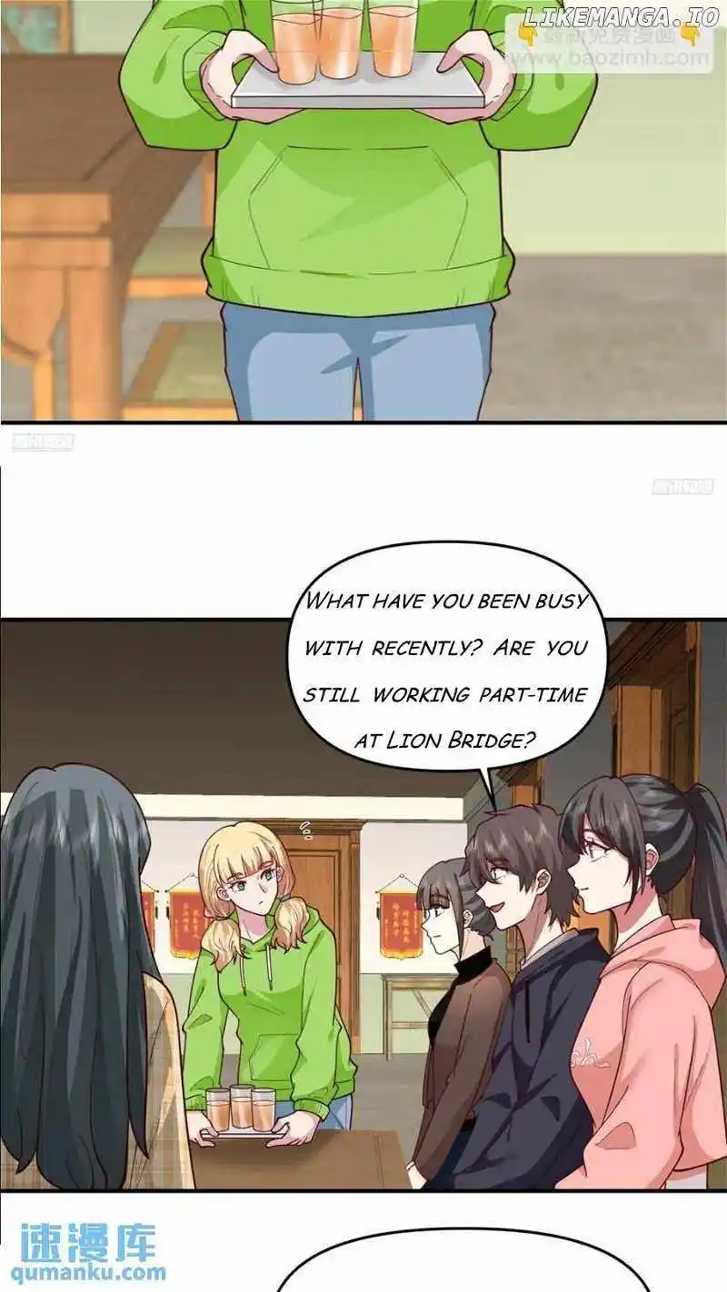 I Really Don't Want To Remake Chapter 294