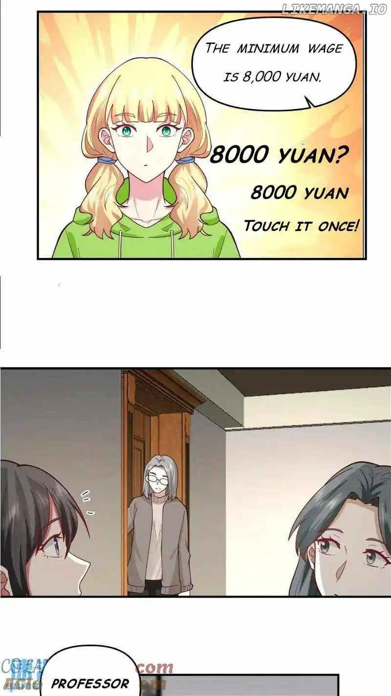 I Really Don't Want To Remake Chapter 294