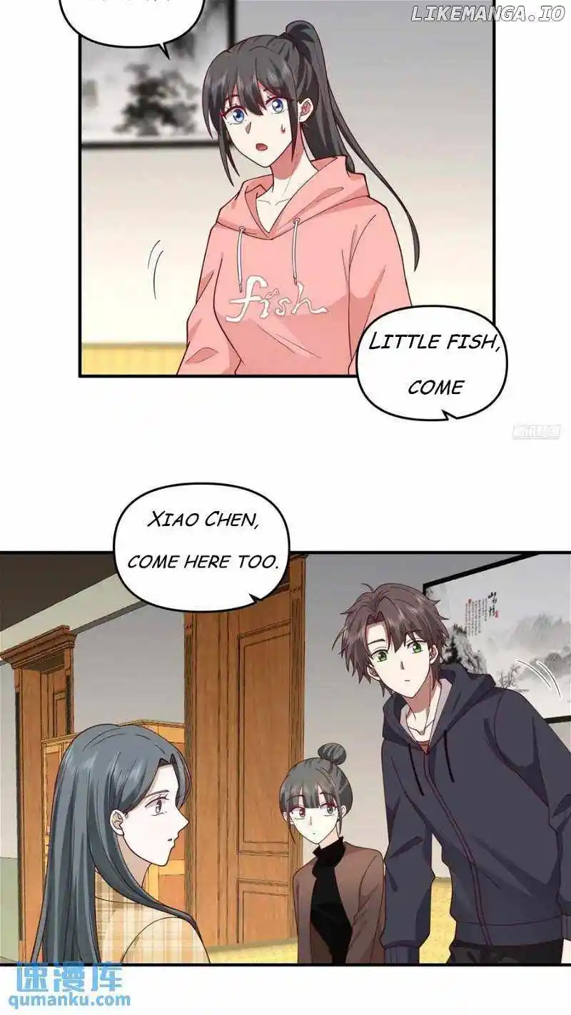 I Really Don't Want To Remake Chapter 294